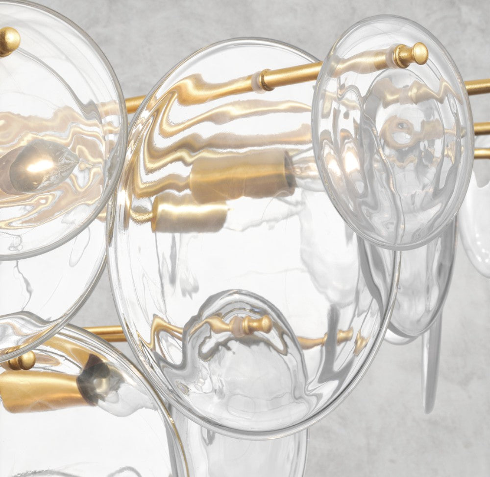 Loire Chandelier 37", 48"